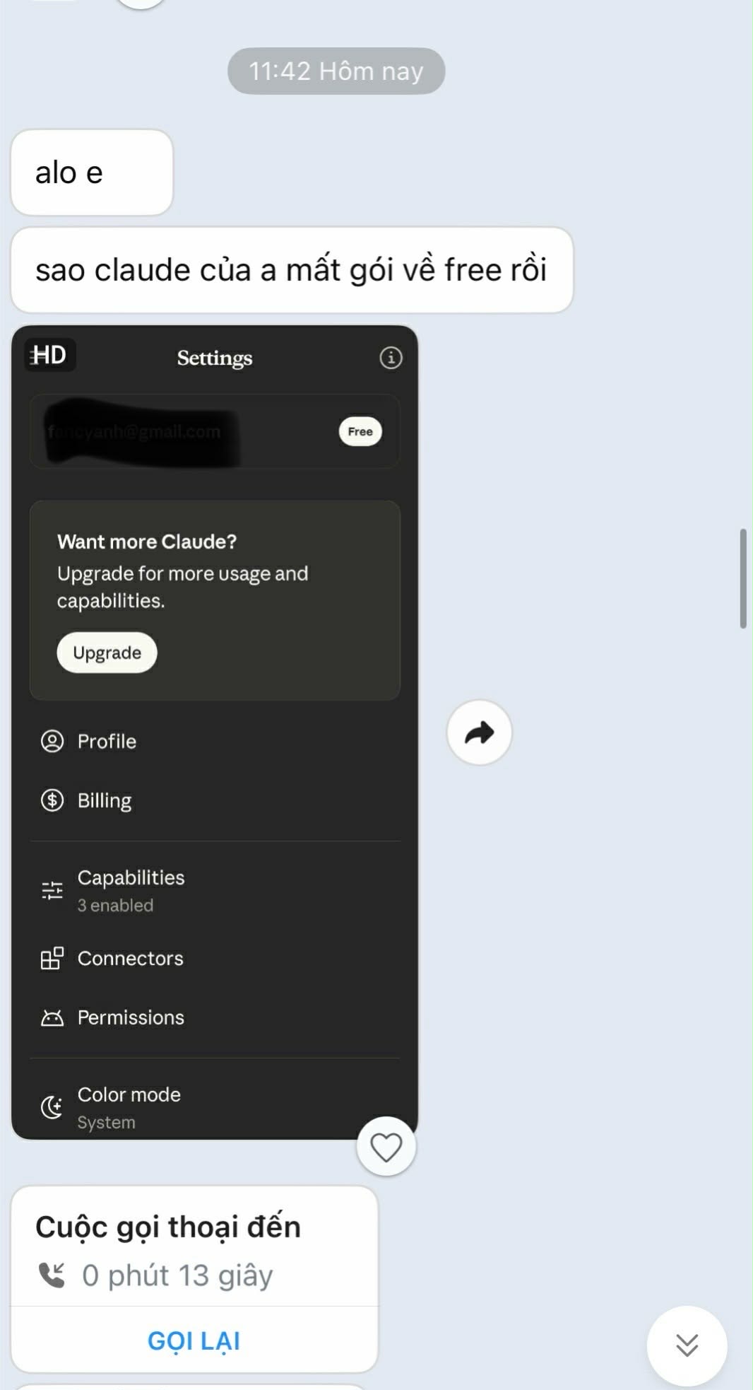 Minh hoạ mất plan